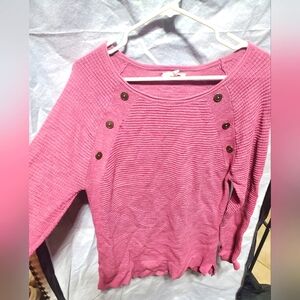 Maurices sweater, size M